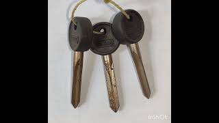 THIS TYPE HIGH SECURITY KEYS MADE BY FULLY COMPUTERIZED KEY MAKERS VIJAY BANGALORE NEAR ORION MALL [upl. by Mead796]