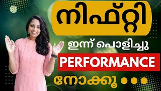 നിഫ്റ്റി യുടെ 05082024 ലെ Performance  എങ്ങനെ ലാഭം നേടാൻ സാധിച്ചു malayalam optiontrading [upl. by Godewyn643]