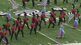 Bands of America Super Regionals continue Saturday [upl. by Hillier497]