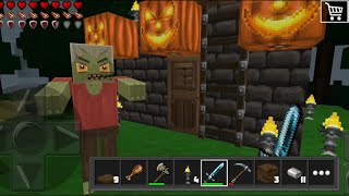 WorldCraft  3D Build amp Craft Gameplay 12 iOS amp Android [upl. by Nerad]