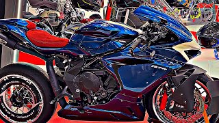 30 Best Sport Motorcycles For 2025 amp 2024 [upl. by Housum]