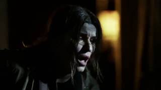 The 100 S05E09 Diyoza fights McCreary and escapes HD [upl. by Hallette]