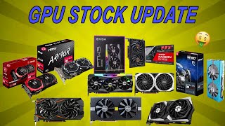 GPU STOCK UPDATE 2024  Amplified Gaming Store [upl. by Boyes]