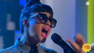 Natalia Kills  Wonderland Acoustic Version [upl. by Morganica]