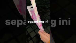 EMG AD YG PILIH MARSHMALLOW JUSTFLUFF justfluff marshmallow marshmallowfluff [upl. by Ellevehc]