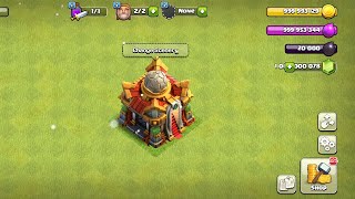 COC Town hall 1 to max  subscribe clashofclans viralshort [upl. by Kahcztiy271]