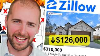 Biggest price cuts on Zillow  right now [upl. by Millhon148]