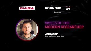 Andre Warr  Skills of The Modern Researcher  Roundup Vol5 [upl. by Marba382]