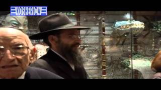 Koshericas Jewish Music Festival at Sea  quotSHIRAT HAYAM PART 3quot [upl. by Ahsetel]