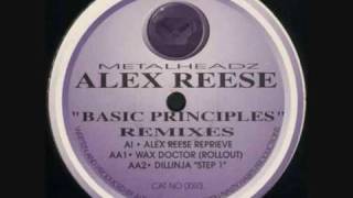 Alex Reese  Basic Principles Wax Doctor Rollout [upl. by Akinihs]