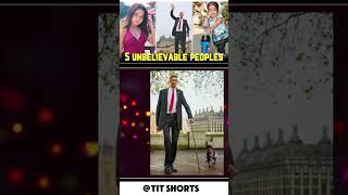 World Longest Man longest youtubeshorts shorts amazing worldamazing [upl. by Georgeanne870]