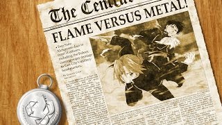 Fullmetal Alchemist  Did You Know Anime [upl. by Enahpets]