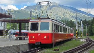 Zubačka Štrba  Štrbské Pleso [upl. by Langham]