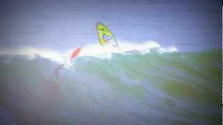 WINDSURF  SURF CHILE Topocalma  Pichilemu 2012 [upl. by Viens]