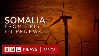 Where climate change meets conflict  BBC Africa [upl. by Niatsirhc424]