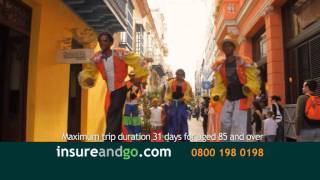 InsureandGo TV Advert [upl. by Chenay]