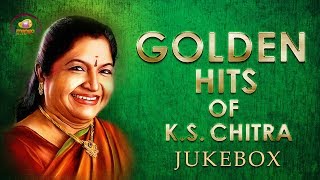 Golden Hits of KS Chitra  KS Chithra Hits  Tamil Hit Songs  Hit songs of Chithra [upl. by Zerep]