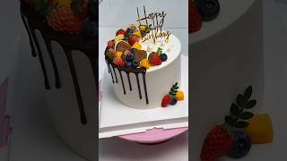 Chocolate glaze cake making tiglezcakes [upl. by Norehs]