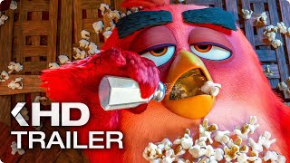 Free Birds  Official Trailer 2013 [upl. by Derry]