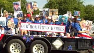 Granbury July 4th Parade [upl. by Parrisch578]