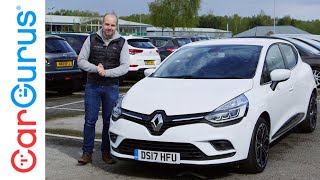 Used Car Review Renault Clio [upl. by Haldes]