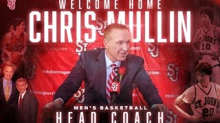 Welcome Home Chris Mullin [upl. by Donegan]