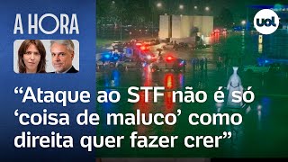 Explosão no STF enfraquece liderança de Bolsonaro e reduz chance de anistia  Toledo [upl. by Ahseinad]