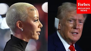 Star Speakers at RNC 2024 LIVE Tim Scott Byron Donalds Amber Rose amp Sean OBrien  RNC LiveN18L [upl. by Threlkeld]