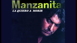 LA QUIERO A MORIR Manzanita [upl. by Ynahirb]