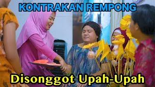 DISONGGOT UPAH UPAH  KONTRAKAN REMPONG EPISODE 756 [upl. by Allemap424]