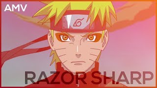 AMV  Razor Sharp [upl. by Henderson]