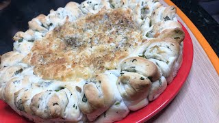 Stuffed potato pizzapizzachessepizzasandwichrecipeeasyrecipesyummyfoodpizzarecipetastyfood🍕 [upl. by Malda396]