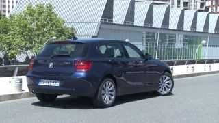 Essai BMW 114d 5p Lounge 2013 [upl. by Angelique]