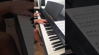 The tear maker 💧 piano pianocover peguca [upl. by Alderson794]