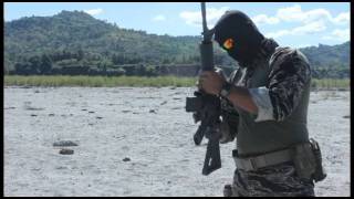 Philippine Navy SEALs Latest Tests of the PVAR Rifle Under Adverse Conditions [upl. by Gutow815]