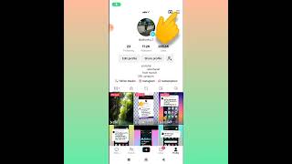 Tiktok ზე ნომერი როგორ შევცვალოთ [upl. by Zela69]