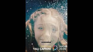 Yali Capkin Teaser for season 3 ❤💫❤ [upl. by Llerej]