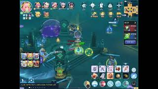 Ragnarok M PVP Scrim 6v6 Season24 KR  Ellinia 20241109 [upl. by Rhody]