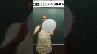 Balloon के अंदर Balloon Experimentcbse science experiment [upl. by Everara932]