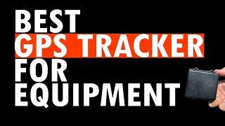 Best GPS tracker for equipment [upl. by Shiverick]