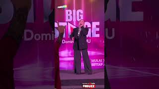 Peserta Big Stage 2023 Nadeera bigstage dominasibbnu nadeera [upl. by Leiahtan]