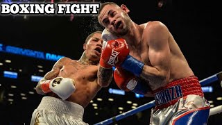 Gervonta Davis USA vs Jose Pedraza Puerto Rico  KNOCKOUT BOXING fight HD 60 fpsmp4 [upl. by Nannette]