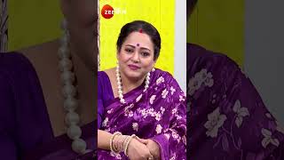 GHORE GHORE ZEE BANGLA Shorts Zee Bangla Entertainment Reality [upl. by Dib]