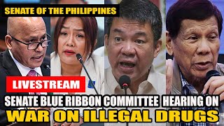 SENATE HEARING BLUE RIBBON COMMITTEE  SUBCOMMITTEE ON THE WAR ON ILLEGAL DRUGS OCTOBER 28 2024 [upl. by Silrac202]