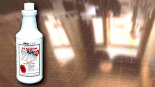 Terrazzo Floor Restoration  Do It Yourself [upl. by Mccullough]