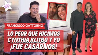 FRANCISCO GATTORNO la intensa y alocada vida de un actor  Entrevista con Matilde Obregon [upl. by Zsuedat766]