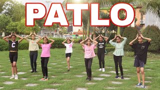 Patlo Song dance cover by lucky dance studio 2023 Punjabi Songs Sung by Jasmine Sandlas [upl. by Noeht]