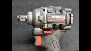 Parkside PDSSAP 20 Li B2 [upl. by Easton]