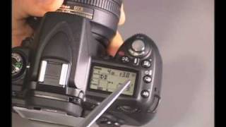 Nikon D90 Walkaround [upl. by Gladwin]