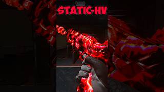 NEW StaticHV META Warzone 🤯 Best StaticHV loadout warzone mw3 [upl. by Enirbas]